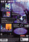 Beatmania Playstation 2 Back Cover