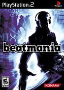 Beatmania Playstation 2 Front Cover