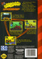 Beavis and Butthead Sega Genesis Back Cover