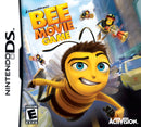 Bee Movie Game Nintendo DS Front Cover