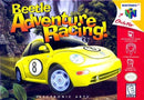 Beetle Adventure Racing Front Cover - Nintendo 64 Pre-Played