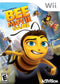 Bee Movie Game Nintendo Wii Front Cover