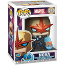 Pop! Marvel Guardians of the Galaxy: Nova Prime 494 PX Exclusive