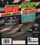 Beijing 2008 Playstation 3 Back Cover