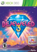 Bejeweled 3 Xbox 360 Front Cover