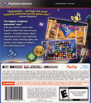 Bejeweled 3 Playstation 3 Back Cover