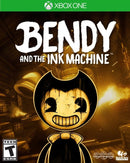 Bendy and the Ink Machine Xbox One Front Cover