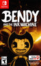 Bendy and the Ink Machine Nintendo Switch  Front Cover