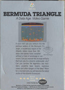 Bermuda Triangle Atari Back Cover
