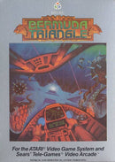 Bermuda Triangle Atari Front Cover