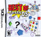 Best of Tests Nintendo DS Front Cover