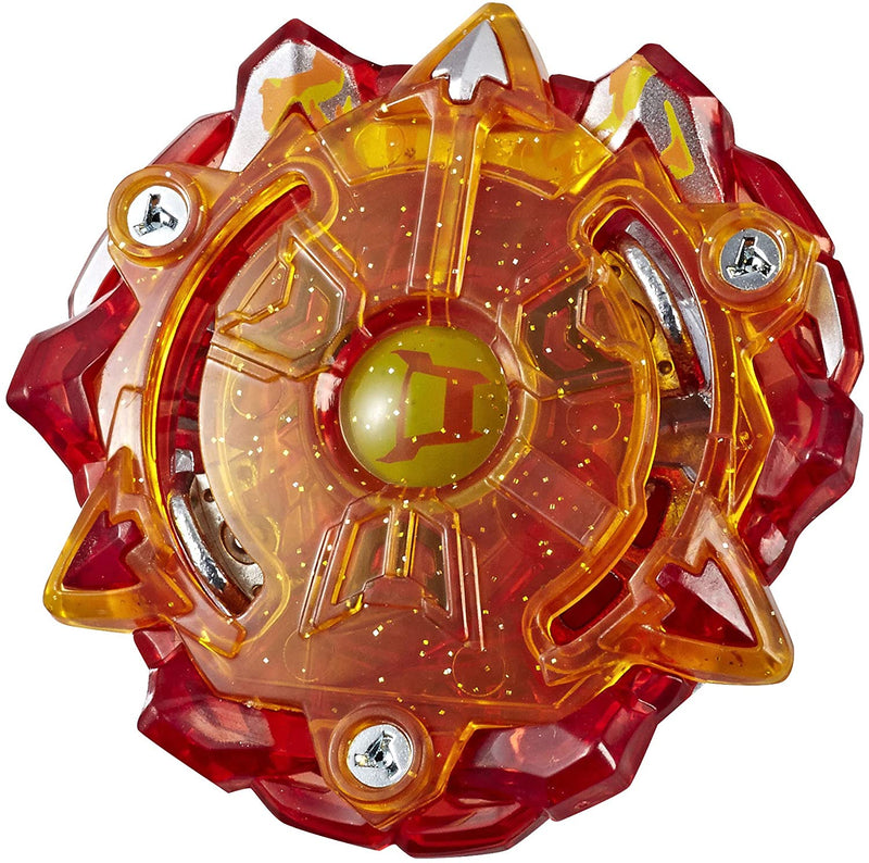 Beyblade Burst Turbo SlingShock Flame-X Diomedes D4 Single Battling Top