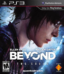 Beyond Two Souls Front Cover - Playstation 3 Pre-Played