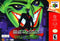 Batman Beyond with Box Nintendo 64 Front Cover
