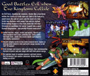 Beyond the Beyond Playstation 1 Back Cover