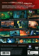 Beyond Good and Evil Back Cover - Playstation 2 Pre-Played
