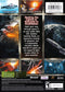 Battlestar Galactica Xbox Back Cover