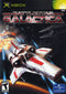 Battlestar Galactica Xbox Front Cover