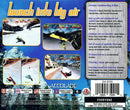 Big Air Playstation 1 Back Cover