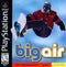 Big Air Playstation 1 Front Cover