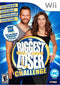 Biggest Loser Challenge Nintendo Wii Front Cover Pre-Played 