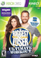 Biggest Loser Ultimate Workout Xbox Front Cover Pre-Played