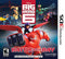 Big Hero 6 Battle in the Bay Nintendo 3DS Front Cover Pre Played