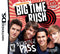 Big Time Rush NIntendo DS Front Cover Pre-Played