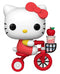 Pop! Hello Kitty x Nissin - Hello Kitty on Bike 45