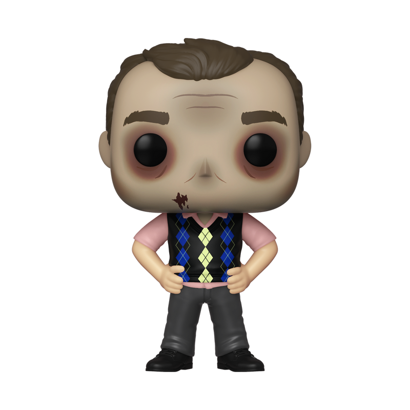 Pop! Movies: Zombieland - Bill Murray Chase