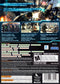 Binary Domain Xbox 360 Back Cover