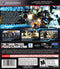 Binary Domain Playstation 3 Back Cover Pre-Played