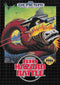 Bio Hazard Battle Sega Genesis Front Cover Pre-Played