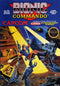 Bionic Commando NES Front Cover Pre-Played