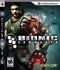 Bionic Commando Playstation 3 Front Cover Pre-Played