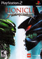 Bionicle Heroes Front Cover - Playstation 2 Pre-Played