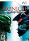 Bionicle Heroes Nintendo Wii Pre-Played Front Cover