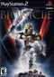 Bionicle Front Cover - Playstation 2 Pre-Played