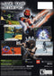 Bionicle Xbox Back Cover Pre-Played 