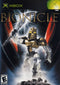 Bionicle Xbox Front Cover Pre-Played 