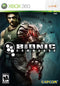 Bionic Commando Xbox 360 Front Cover Pre-Played