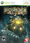 BioShock 2 Front Cover - Xbox 360 Pre-Played
