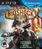 Bioshock Infinite Front Cover - Playstation 3 Pre-Played