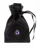 Dragon Eye Dice Bag: Black Dragon