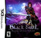 Black Sigil Blade of the Exiled NIntendo DS Front Cover Pre-Played
