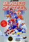 Blades of Steel NES Front Cover