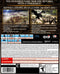 Bladestorm Nightmare Playstation 3 Back Cover Pre-Played