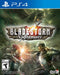 Bladestorm Nightmare Playstation 4 Front Cover Pre-Played