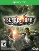 Bladestorm Nightmare Xbox One Pre-Played Front Cover