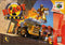 Blast Corps Nintendo 64 Front Cover Pre-Played